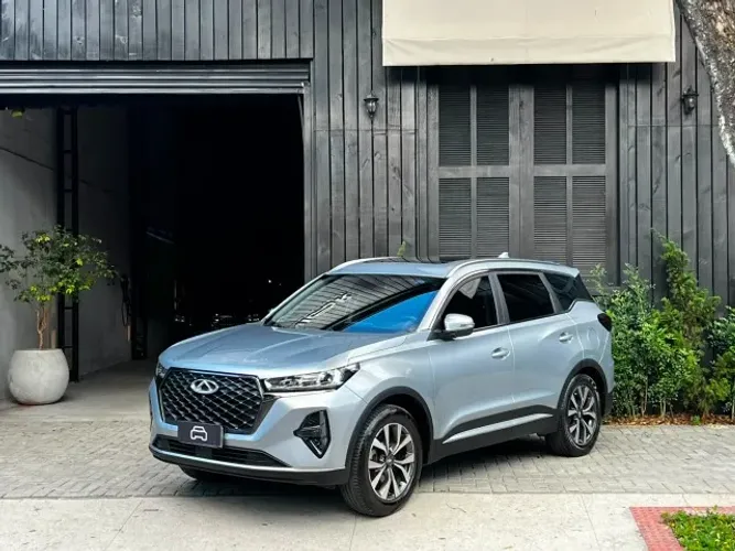 Chery Tiggo 7 Pro 1.6 Turbo 16V Aut. 2023