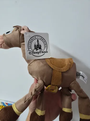 Cavalo Bala no Alvo Toy Story
