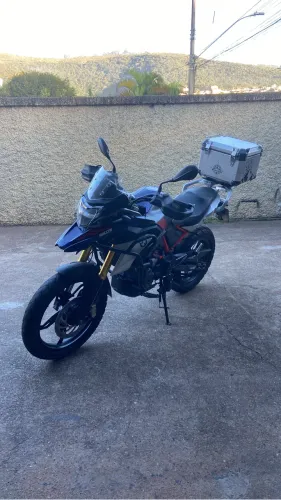 BMW GS 310 2021