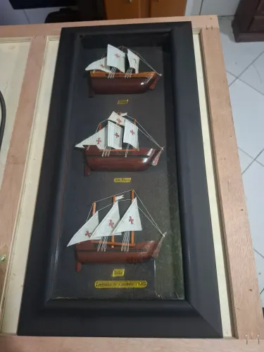 Quadro de barco