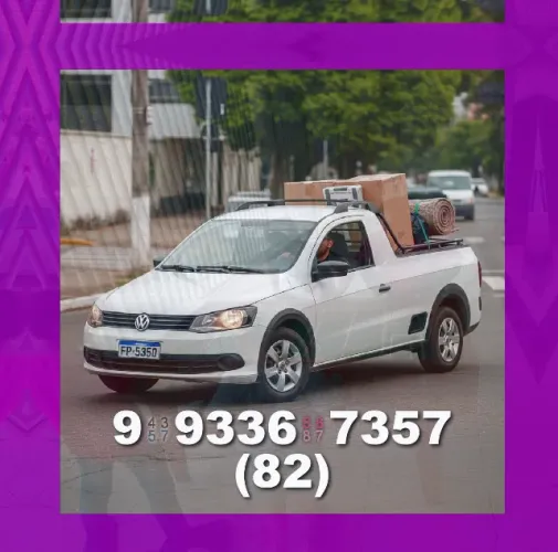 frete rápido e seguro! orçamento sem compromisso, entre em contato agora!