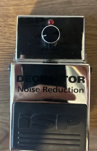Noise Gate Isp Decimator