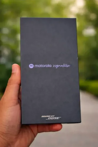Motorola Signature 512GB