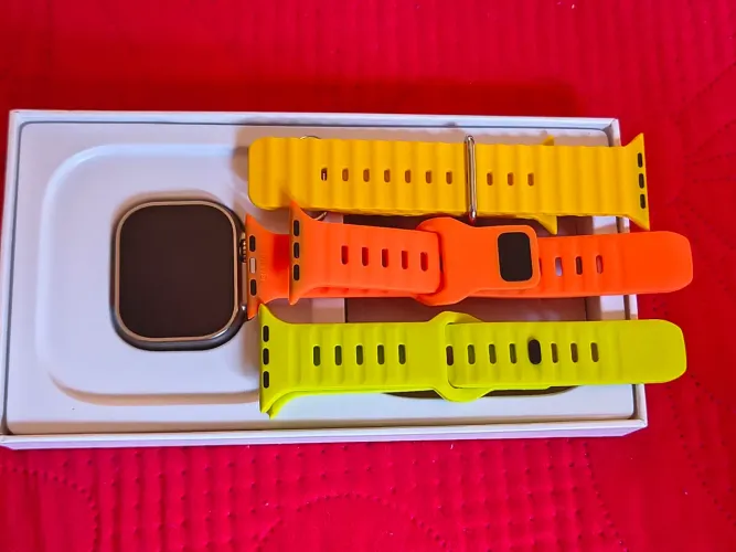 Relógio smartwatch