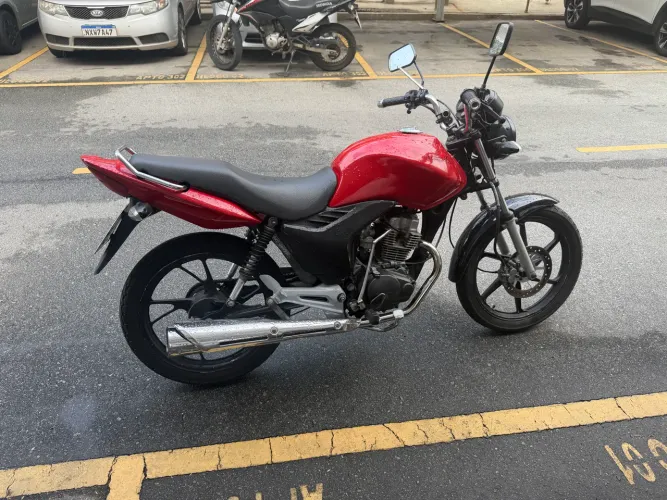 CG 125 (Motor 150) 2011