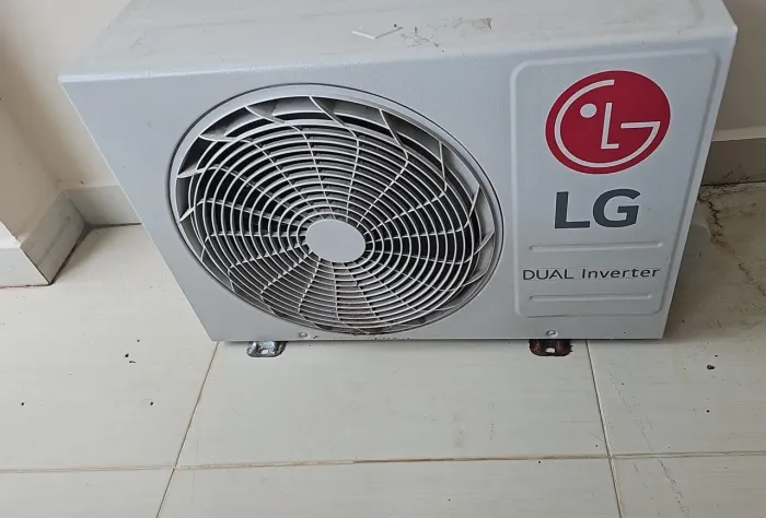 Ar condicionado split