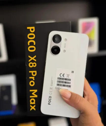 Poco X8 Pro Max 12/512 GB