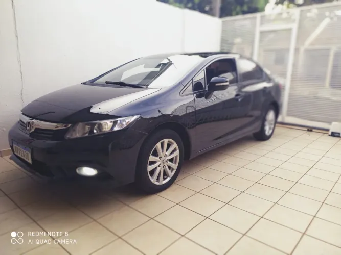 Honda Civic Sed. Lxl/ LXL SE 1.8 Flex 16V Aut. 2013