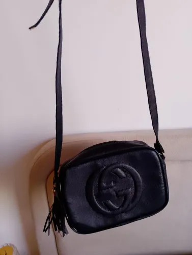 Bolsa preta