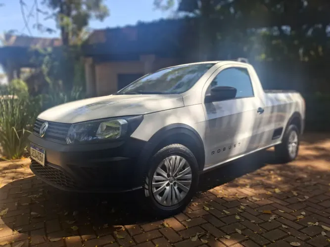 Volkswagen Saveiro Robust 1.6 Total Flex 8V 2023