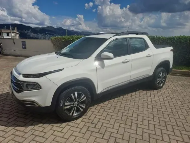 Fiat Toro Freedom 2.0 16V 4X4 Diesel Aut. 2023