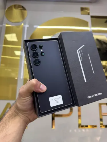 GALAXY S25 ULTRA 12/256GB PRETO SEMI NOVO PROMOÇÃO JULHO