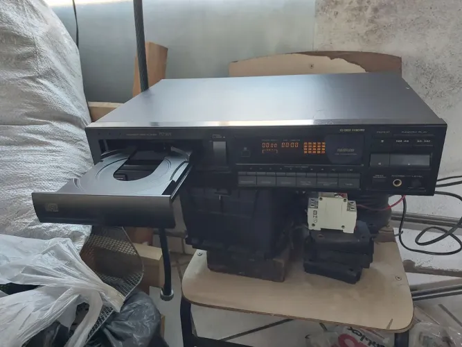 Pioneer Md PD-201