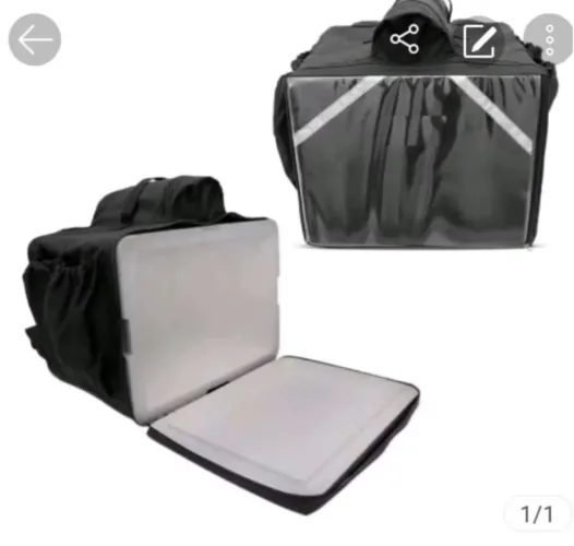 Bag motoboy