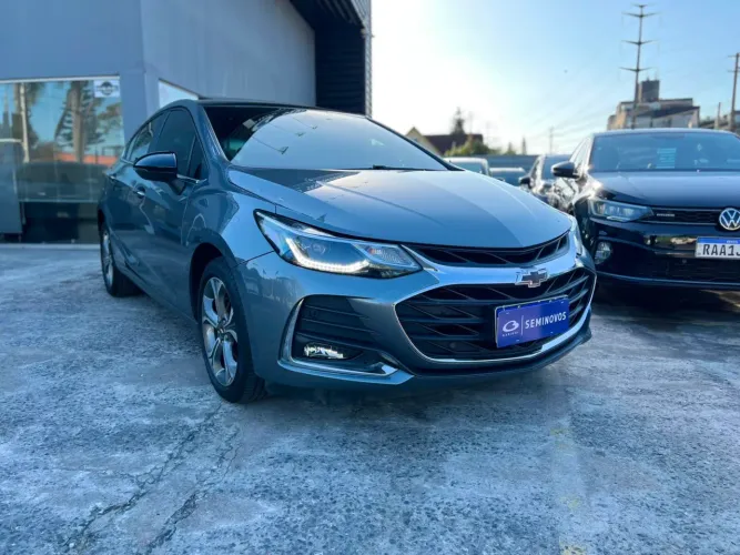 Chevrolet Cruze Sport Premier 1.4 16V TB Flex AUT 2020