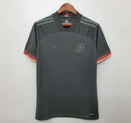 Camisa Retro Alemanha