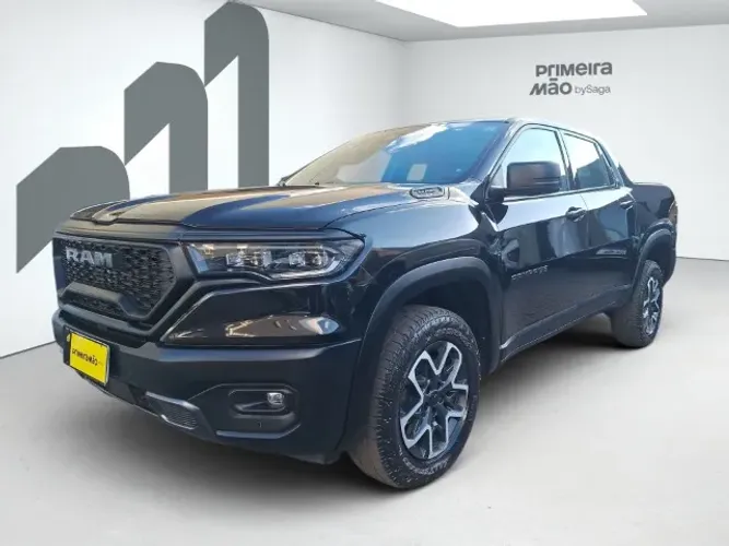 Ram Rampage Rebel 2.0 TB CD 4X4 Diesel Aut. 2025