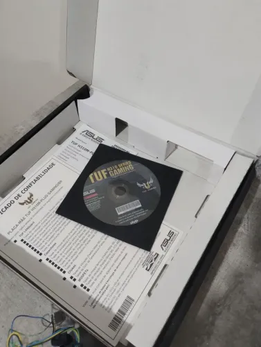 Placa mãe + Processador Pentium G5400