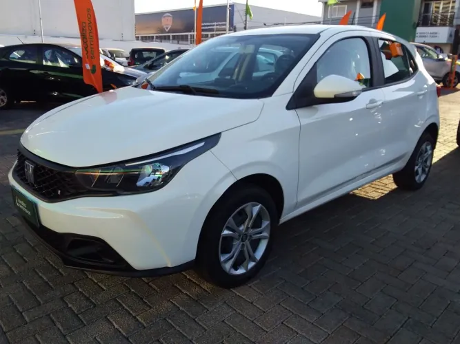 Fiat Argo Drive 1.0 Firefly 2025