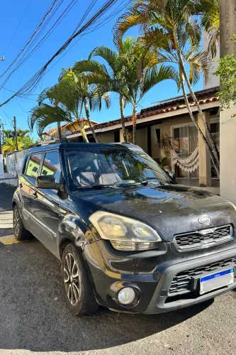 Kia Motors Soul 1.6/ 1.6 16V Flex Aut. 2012