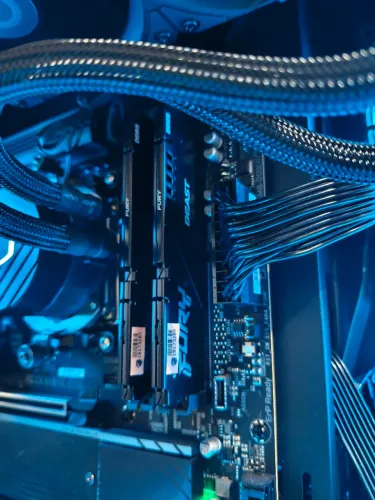 Memoria DDR5 Kingston 16GB 6000Mhz