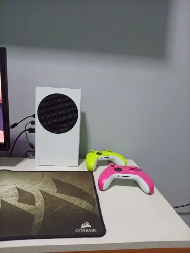 Vendo Xbox séries s completo