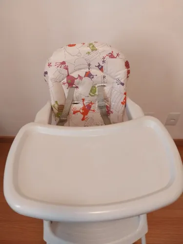 Cadeira de alimentação Burigotto