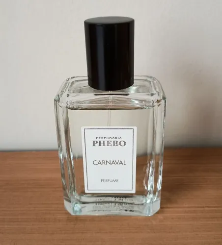 Descontinuado - Perfume Carnaval Phebo