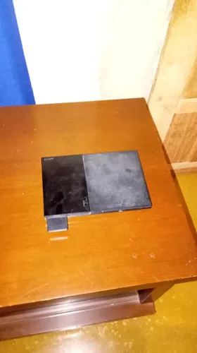 Vendo PS2 relíquia dos games