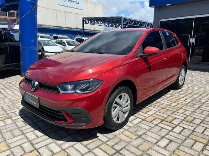 Volkswagen Polo 1.0 TSI Flex 12V 5P 2024