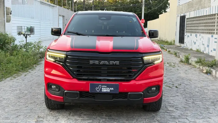 Ram Rampage R/T Hurric. 4 2.0 TB CD 4X4 Aut. 2024