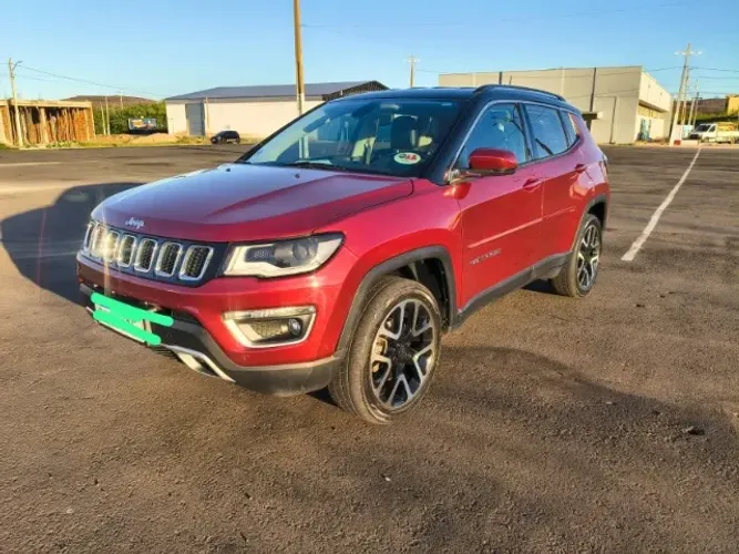 Jeep Compass Limited 2.0 4X4 Diesel 16V Aut. 2020
