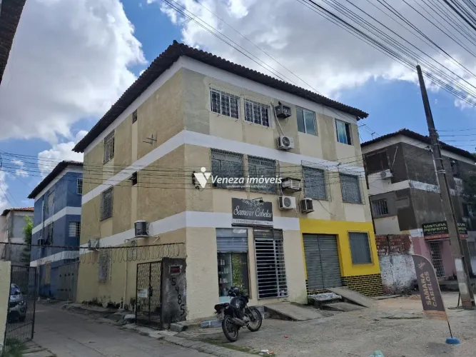 Apartamento no Condomínio Ipê II para aluguel