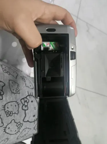 Câmera analógica Fujifilm