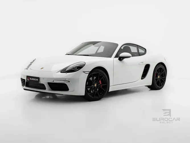 Porsche 718 Cayman 2.0 300cv 2024