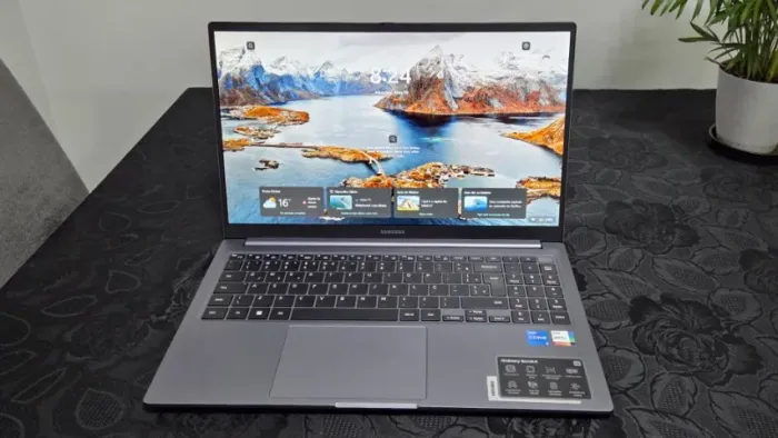Notebook Samsung Galaxy Book 4