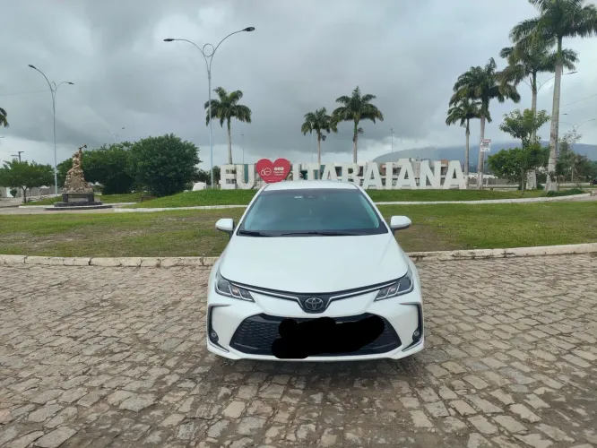 Toyota Corolla XEI 2.0 Flex 16V Aut. 2024