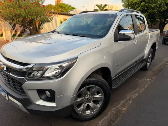 Fiat Strada Ranch 1.3 Flex 8V CD Aut. 2023