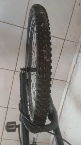 Vendo Bike Nero 5 seminova aro 29 tamanho M.