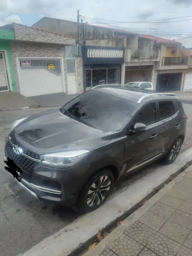 Chery Tiggo 5X TXS 1.5 16V Turbo Flex Aut. 2021