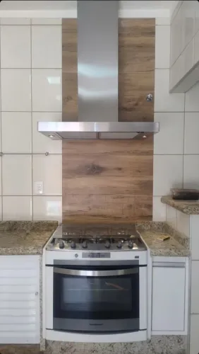 Coifa em Inox