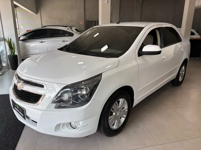 Chevrolet Cobalt LTZ 1.8 8V Econo.flex 4P Aut. 2014