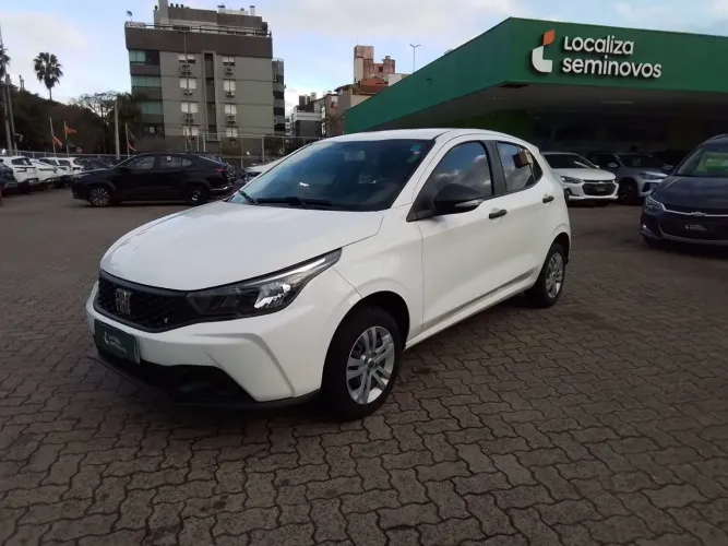 Fiat Argo Drive 1.0 6V Flex 2025