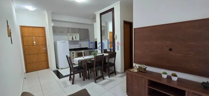 Apartamento com 2 dormitórios para alugar, 62 m² por R$ 2.750,00/mês - Condomínio Villa Su