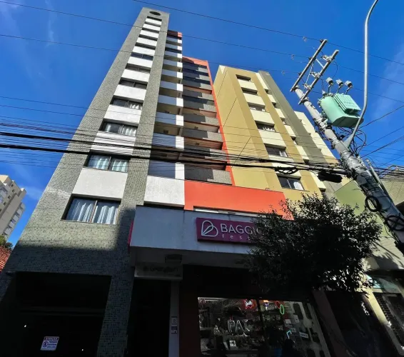 BENTOALVES aluga kitnete, semi mobiliado 40 m2, 1 quarto em Centro - Caxias do Sul - RS