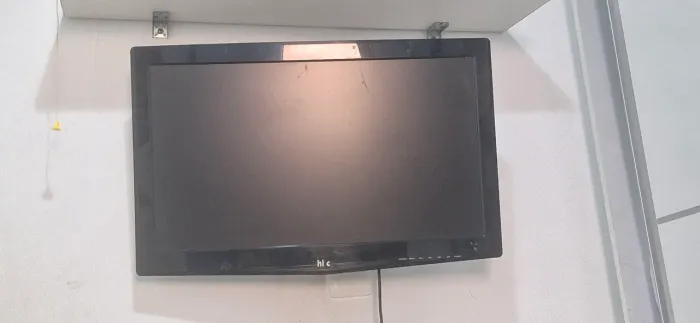 Televisão philco com defeito