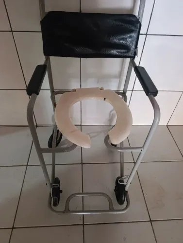 Cadeira de banho