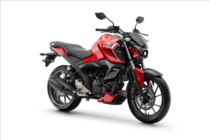 YAMAHA FAZER FZ15 CONNECTED ABS