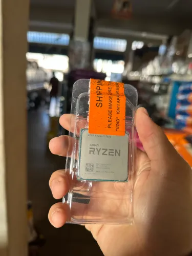 Ryzen 5 500