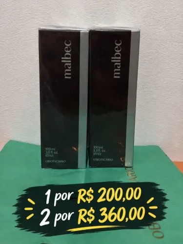 Perfume malbec